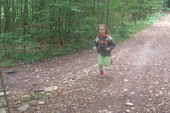Tábor Mělčany 2007 - 2.týden
