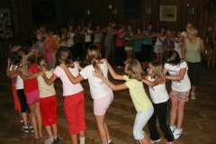 Taneční tábor, Bedřichovka 2010