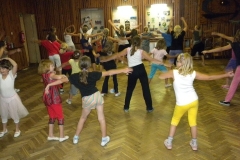 Taneční tábor, Bedřichovka 2011
