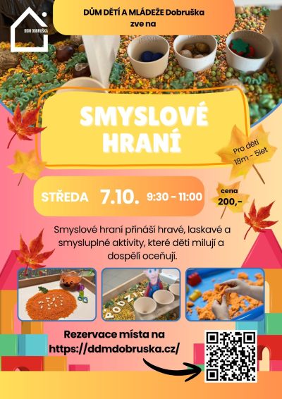 Smyslové hraní