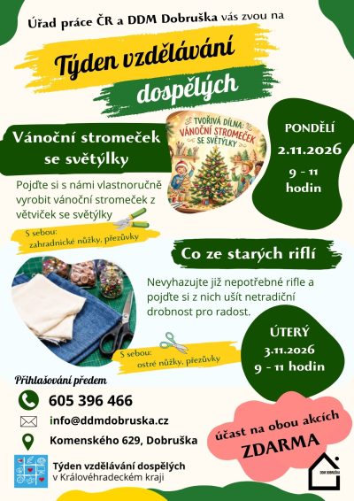Týden vzdělávání dospělých